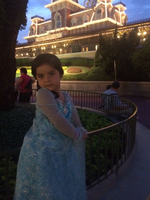 Foto da Letícia - 2014