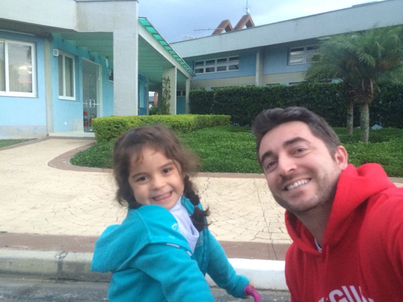 Foto da Letícia - 2015