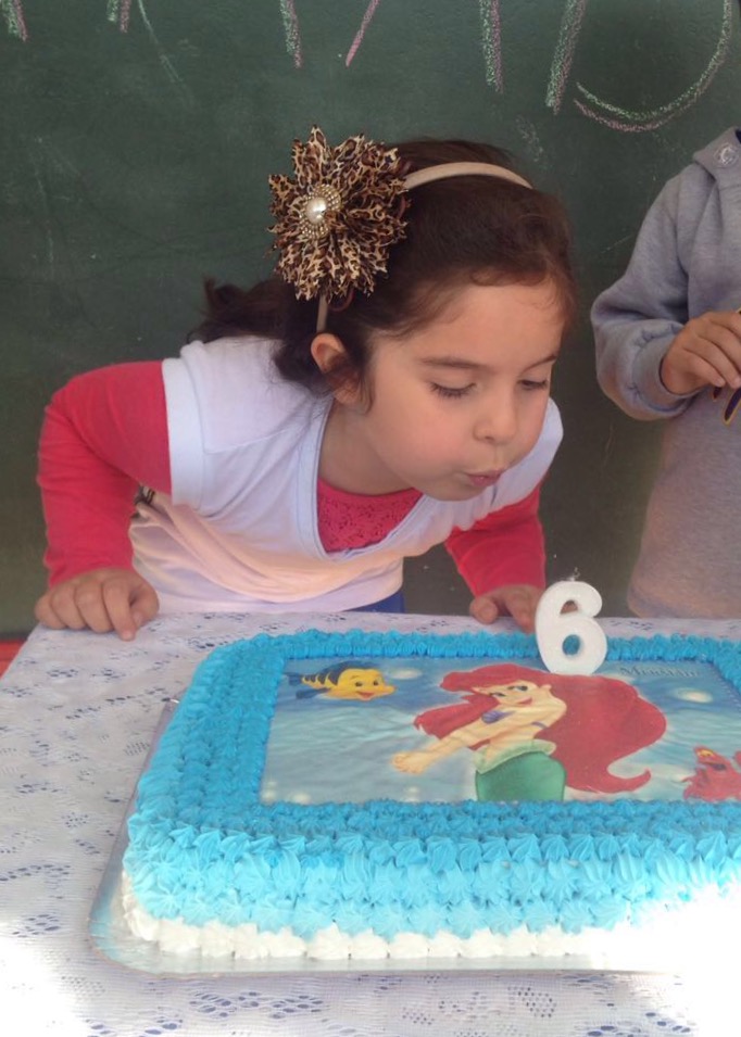 Foto da Letícia - 2016