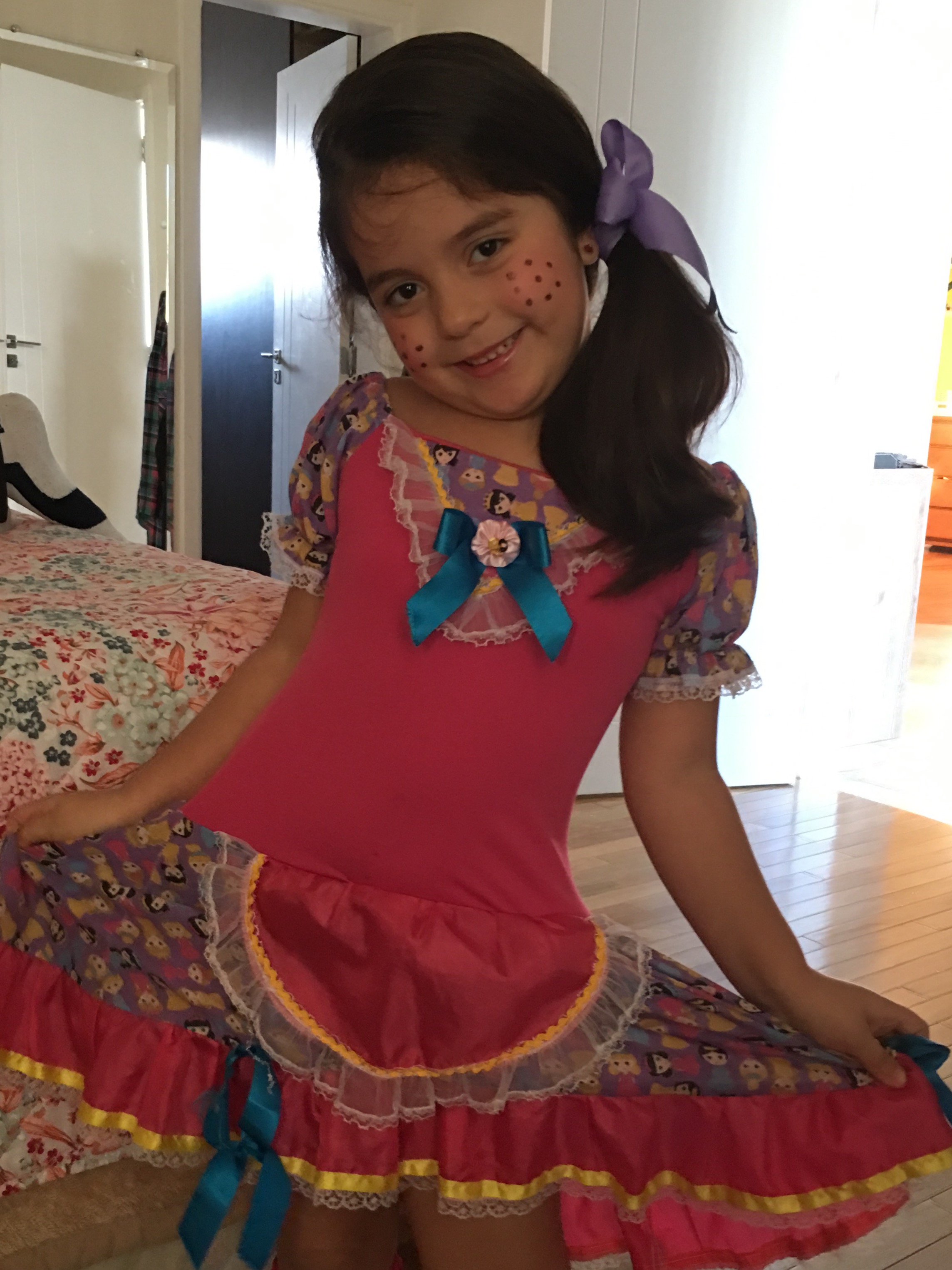 Foto da Letícia - 2017