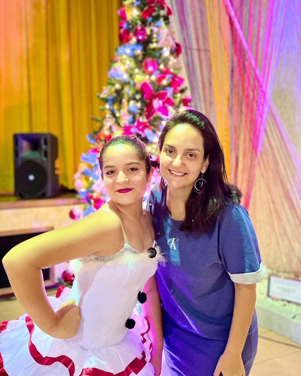 Foto da Letícia - 2021