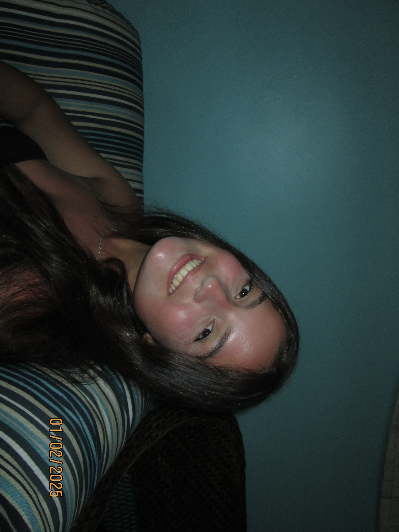 Foto da Letícia - 2025